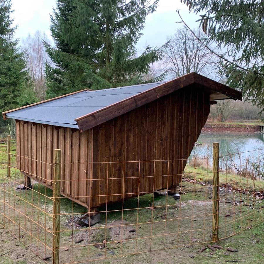 Farm Stay Happy Dogs Ranch Veberöd Exterior foto