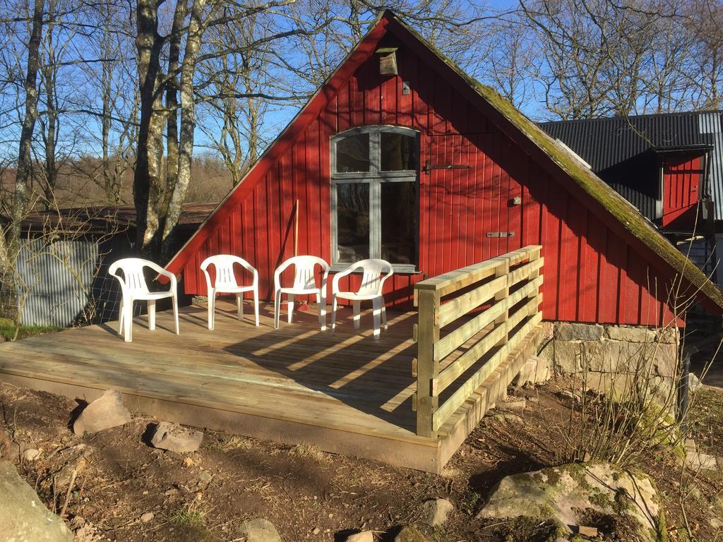 Farm Stay Happy Dogs Ranch Veberöd Habitación foto