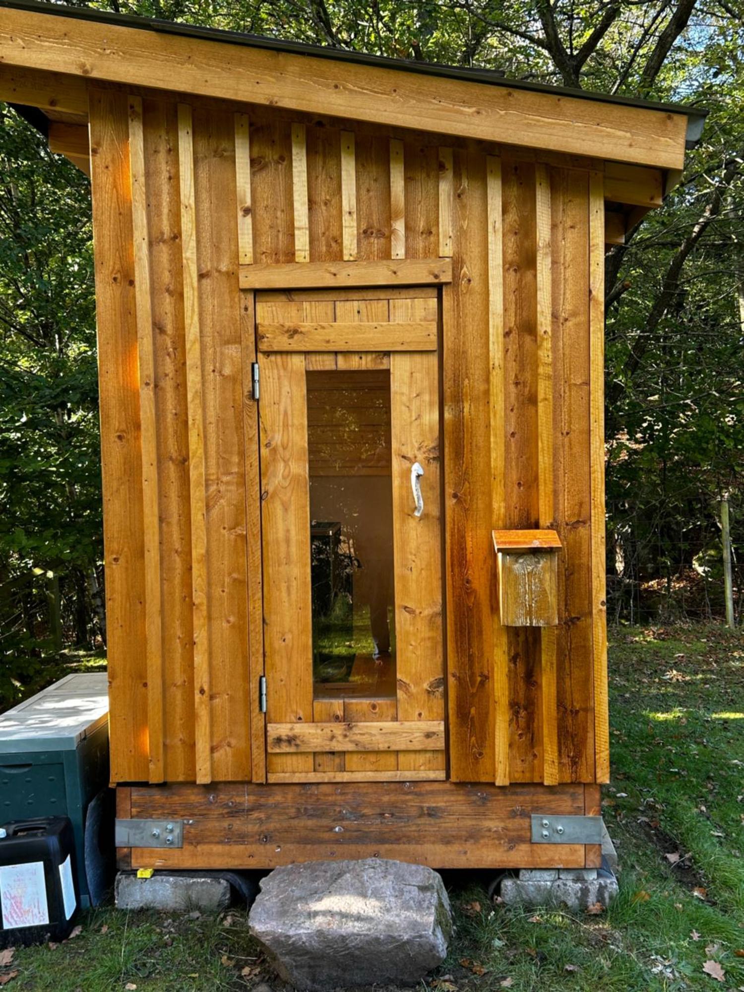 Farm Stay Happy Dogs Ranch Veberöd Exterior foto