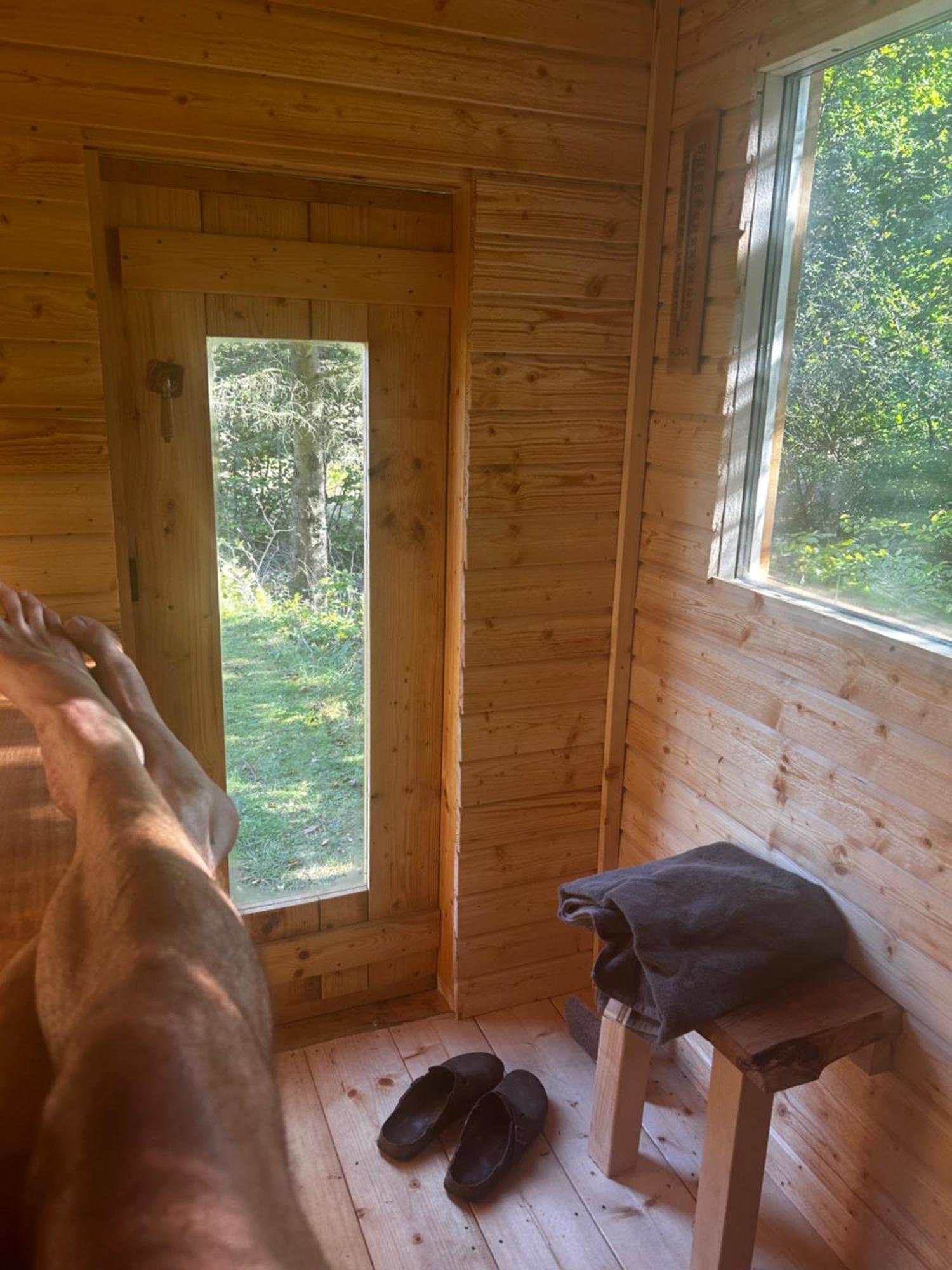 Farm Stay Happy Dogs Ranch Veberöd Exterior foto