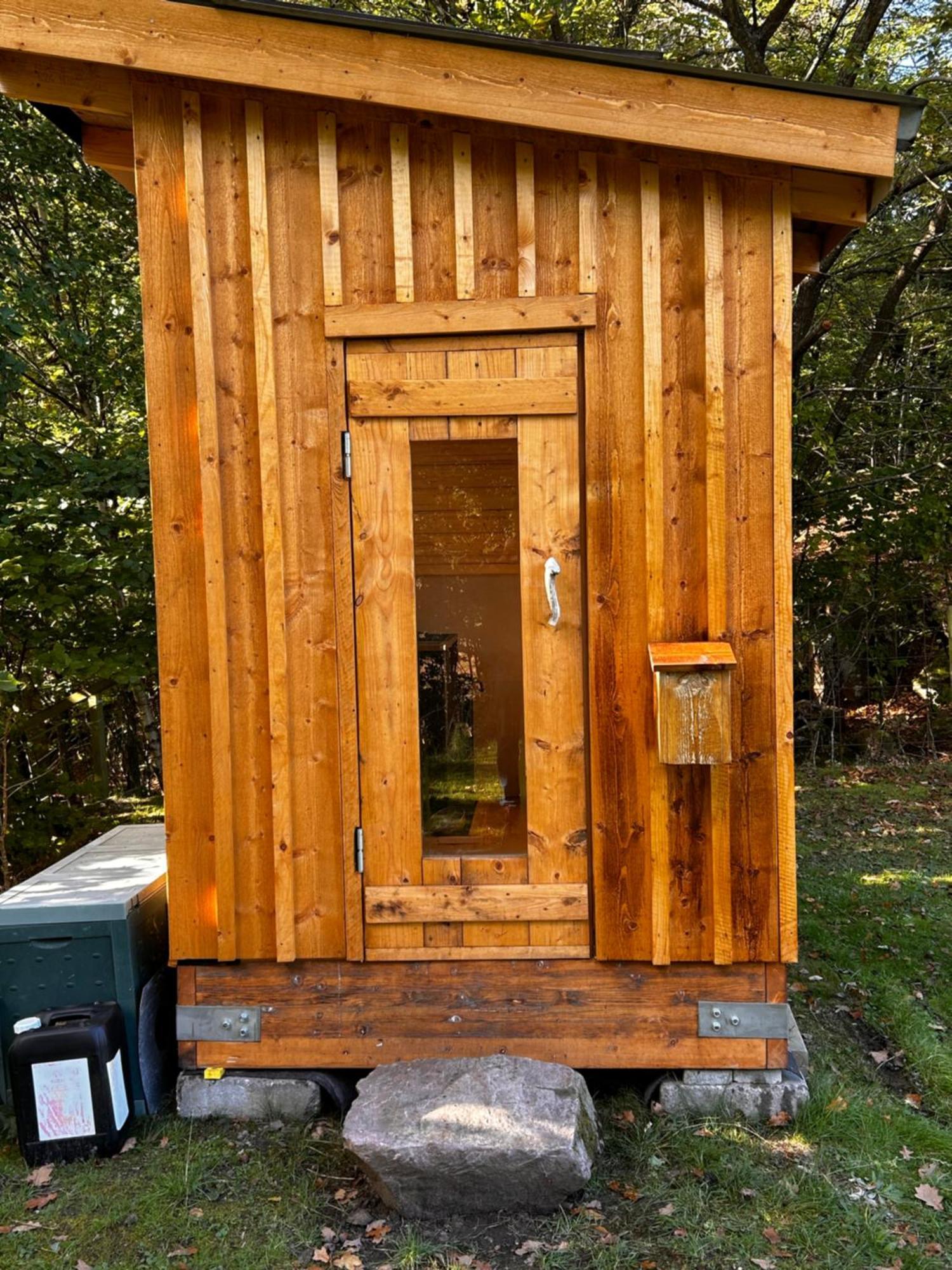 Farm Stay Happy Dogs Ranch Veberöd Exterior foto