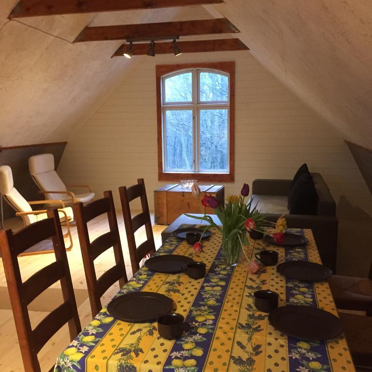 Farm Stay Happy Dogs Ranch Veberöd Habitación foto