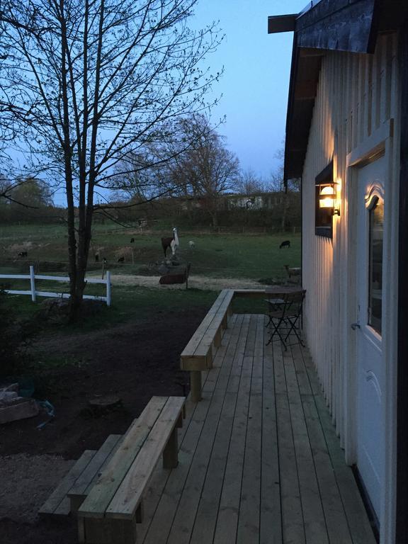 Farm Stay Happy Dogs Ranch Veberöd Exterior foto