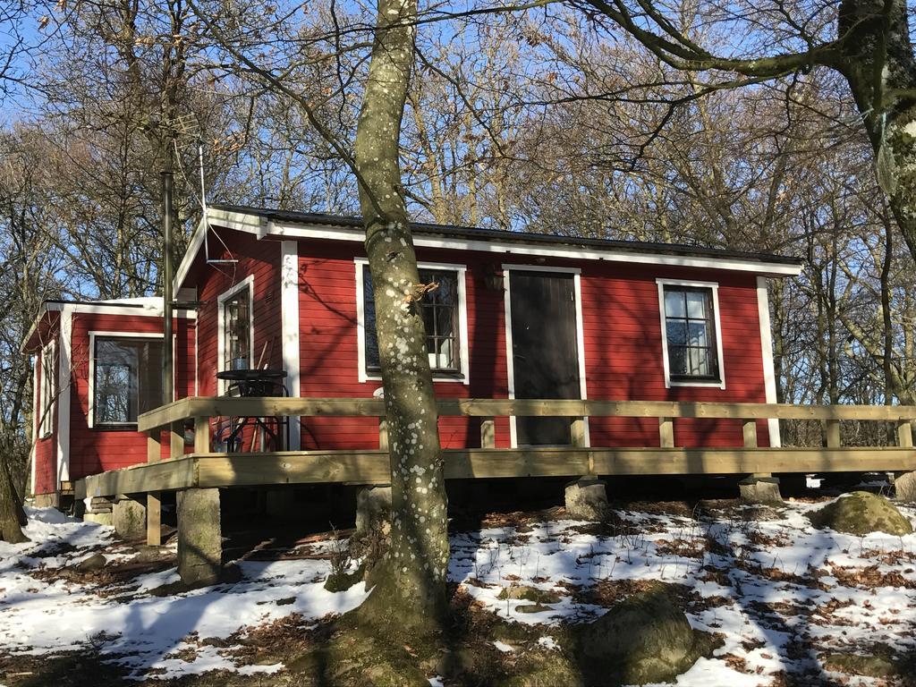 Farm Stay Happy Dogs Ranch Veberöd Exterior foto